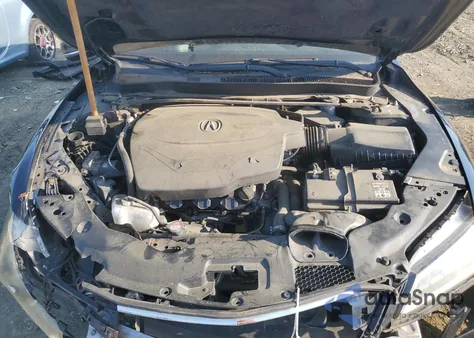 2015 Acura Tlx Advance z USA, uszkodzony, nr VIN 19UUB2F76FA002402